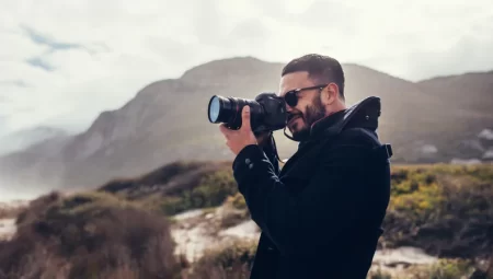 Doğada Fotoğrafçılık: Vahşi Yaşamı Yakalama Sanatı